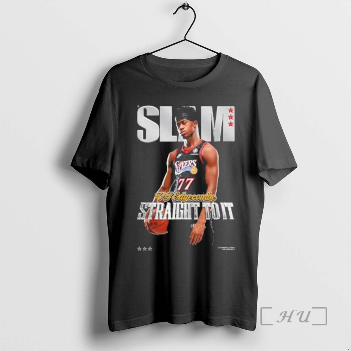 Slam Vj Edgecombe Straight To It Tank Top Vintage Collection