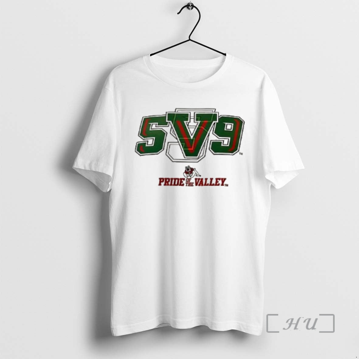 Officials Sv9 Pride Valley Fresno State Bulldogs Football Shirt