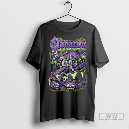 Officials Sabaton Trick Or Treat Headbang Treats Scream Tricks