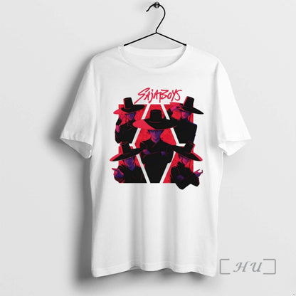 Officials Saja Kpop Demon Hunters Huntrix TShirt Unique Art