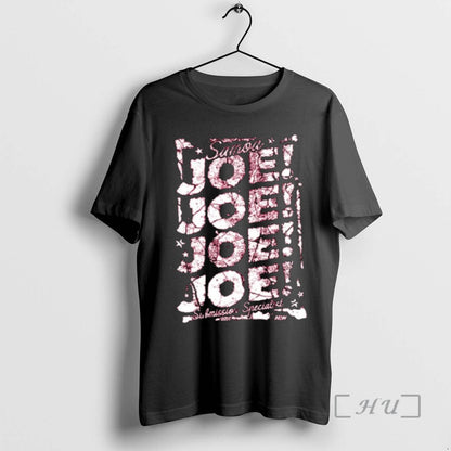 Officials Samoa Joe Joe Joe Joe Joe Tee Elegant Collection