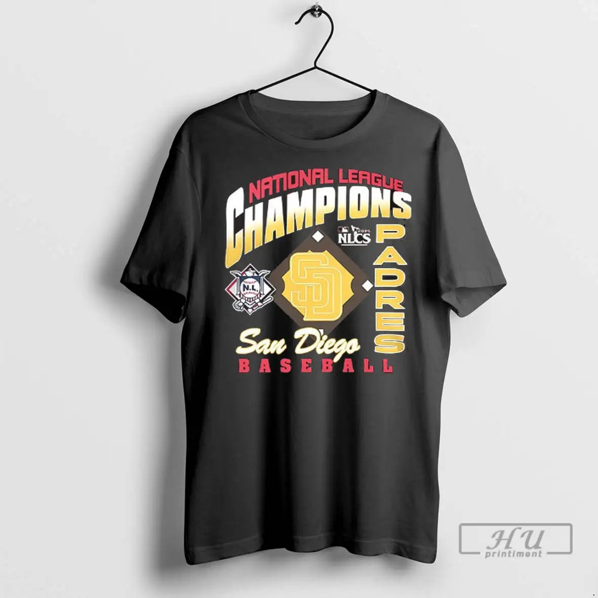 Officials San Diego Padres 2025 Nlcs Champions Mlb National League