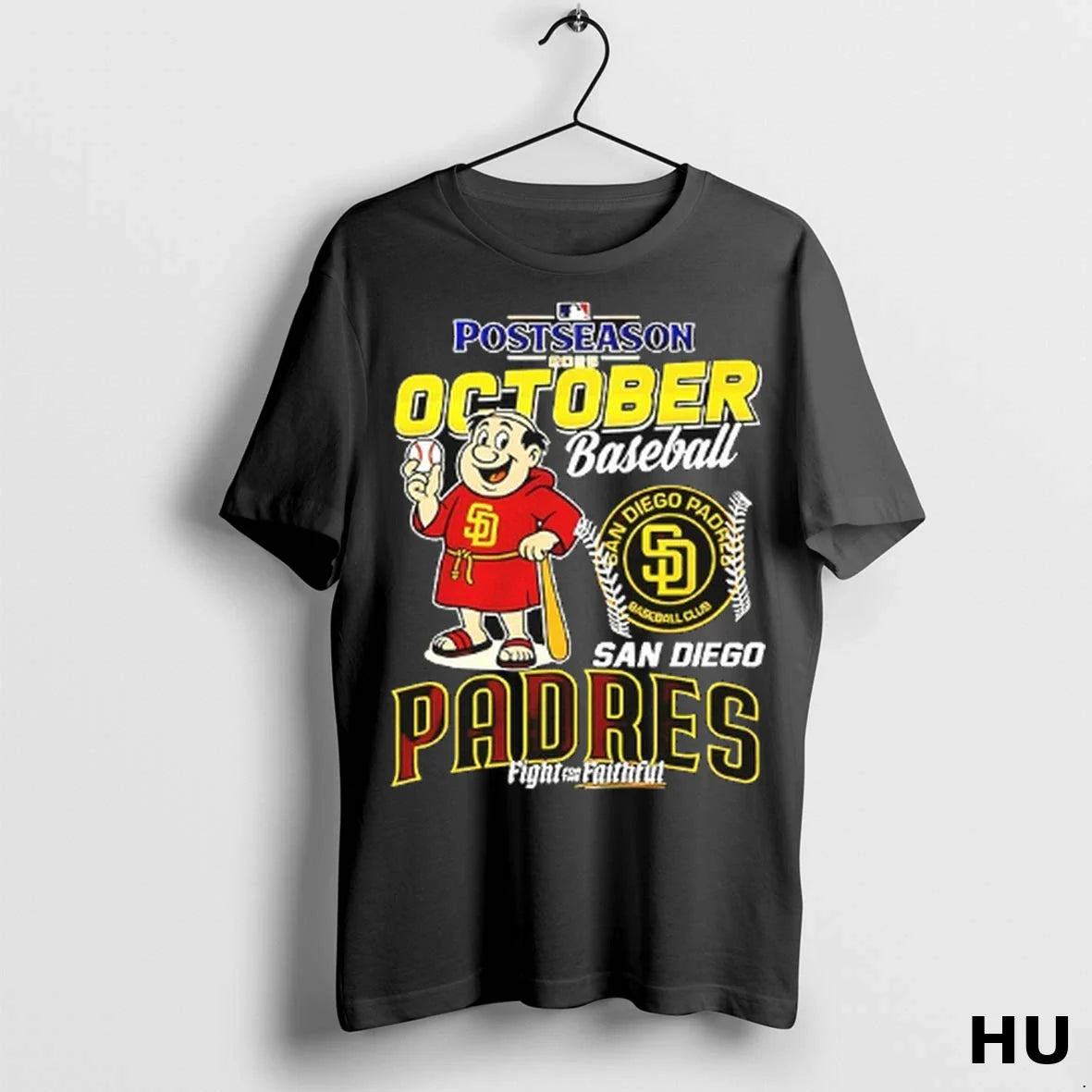 Officials San Diego Padres Postseason 2025 October Baseball Fight