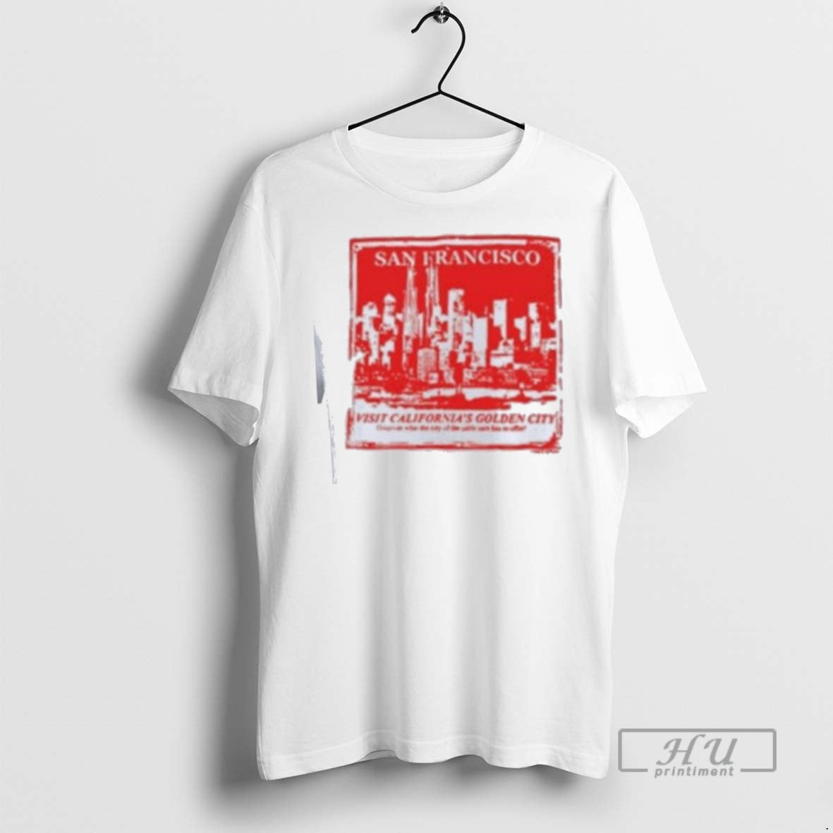 Officials San Francisco Visit Californias Golden City T Shirts Shirt