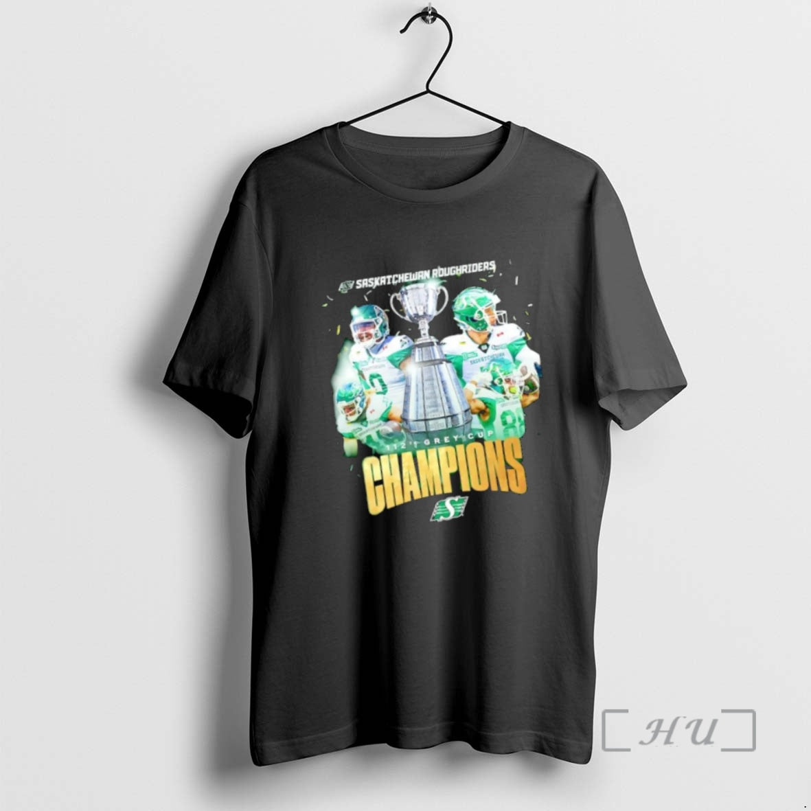 Officials Saskatchewan Roughriders 2025 112Th Grey Cup Champions Long