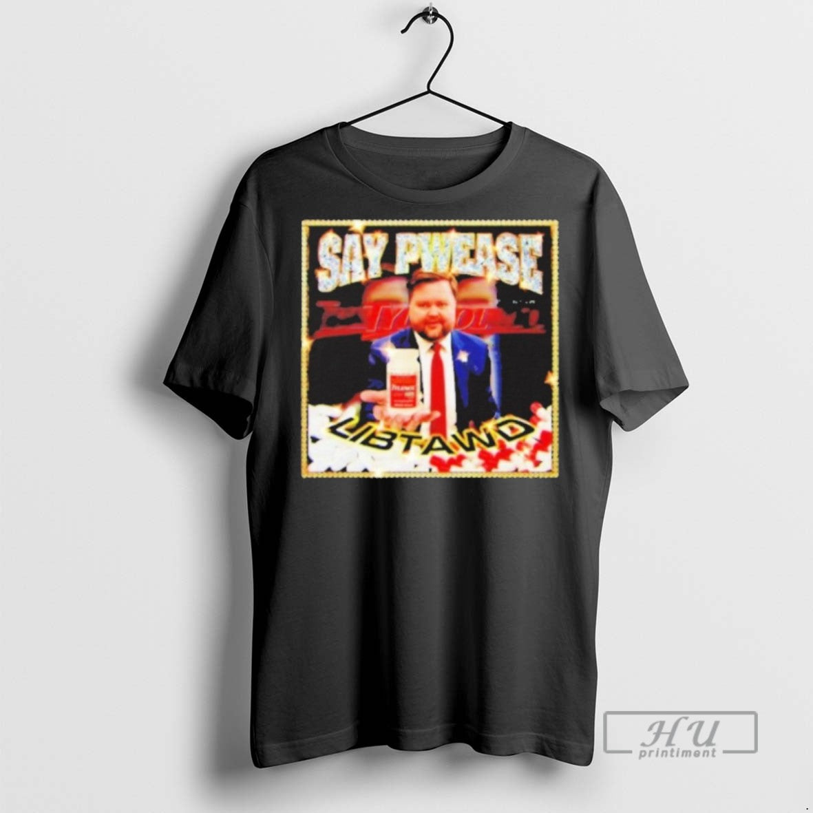Officials Say Pwease Libtawd Tylenol Extra Strength T Shirts Tank Top