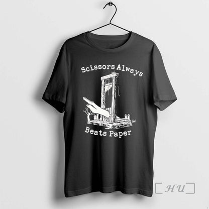 Officials Scissors Always Beats Paper Severed Hand Sweatshirt Unique