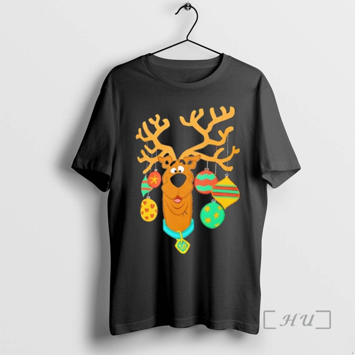 Officials Scooby Doo Reindeer Shirt Modern Outfit