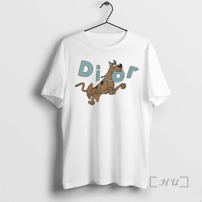 Officials Scooby Doo Dior Mega Yacht Tank Top Unique Apparel