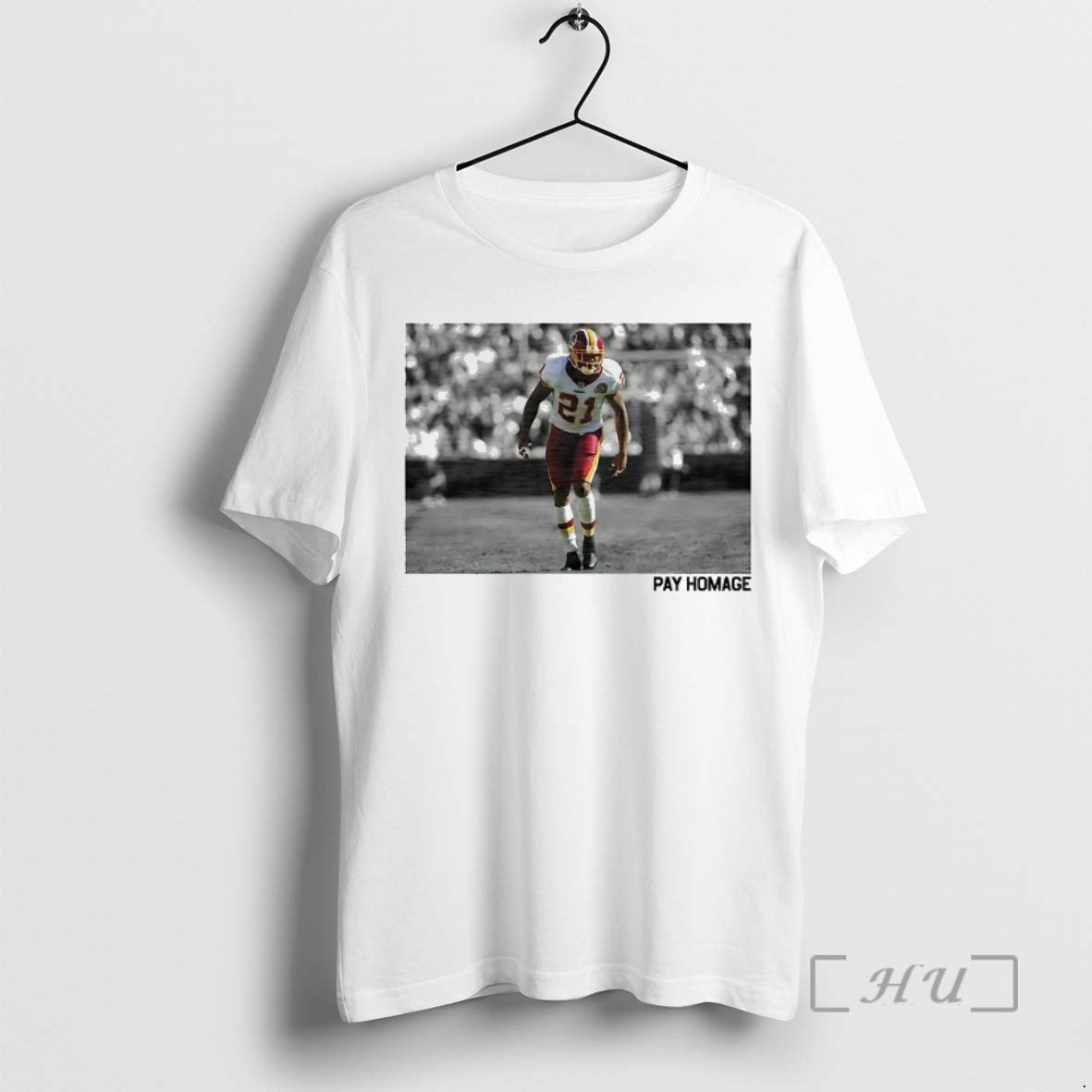 Officials Sean Taylor Washington Redskins Football Pay Homage TShirt