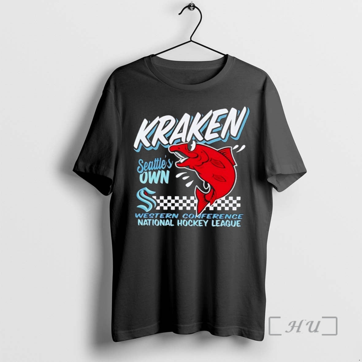 Officials Seattle Kraken Seattle Mariners Mascot Sweatshirt Vintage