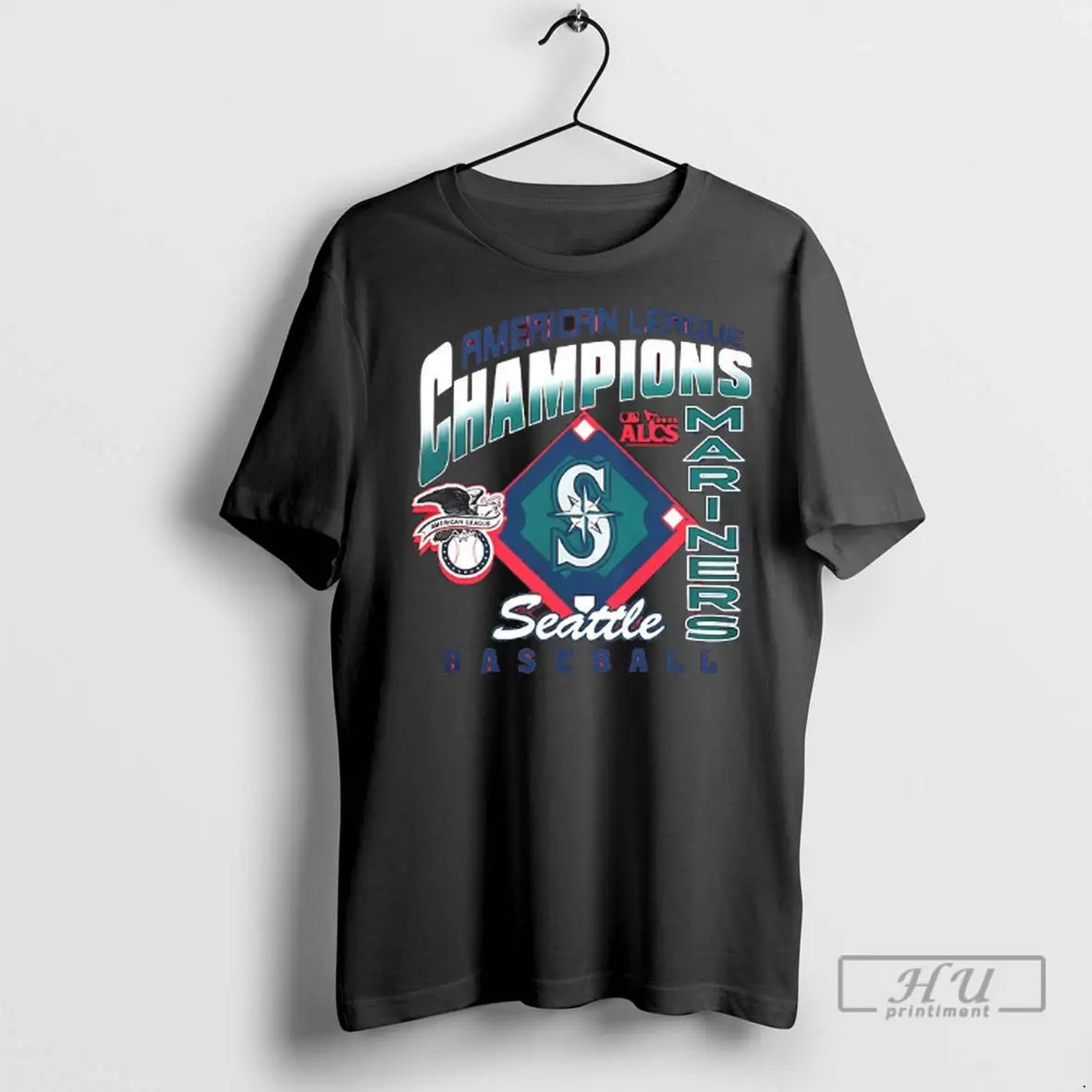 Officials Seattle Mariners 2025 Alcs Champions Mlb National League