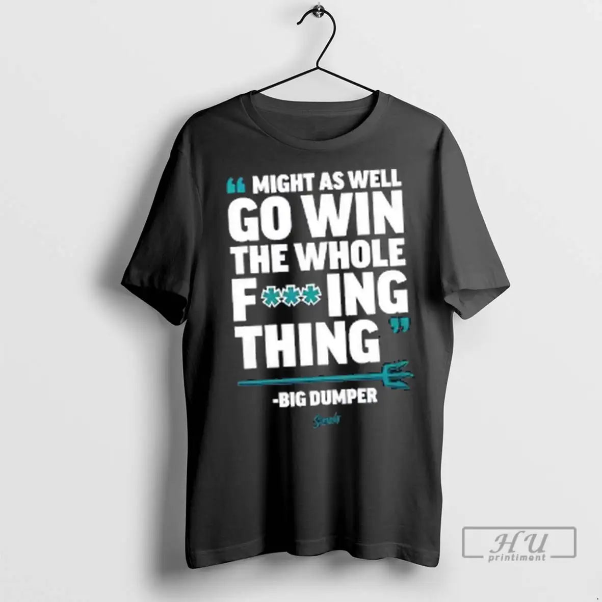 Officials Seattle Mariners Might As Well Go Win Whole Fucking Thing 2
