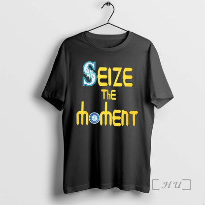 Officials Seize Moment Seattle Mariners Baseball Logo Shirt Stylish