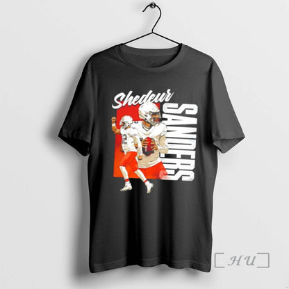 Officials Shedeur Sanders Cleveland Browns Highlight Tank Top Stylish