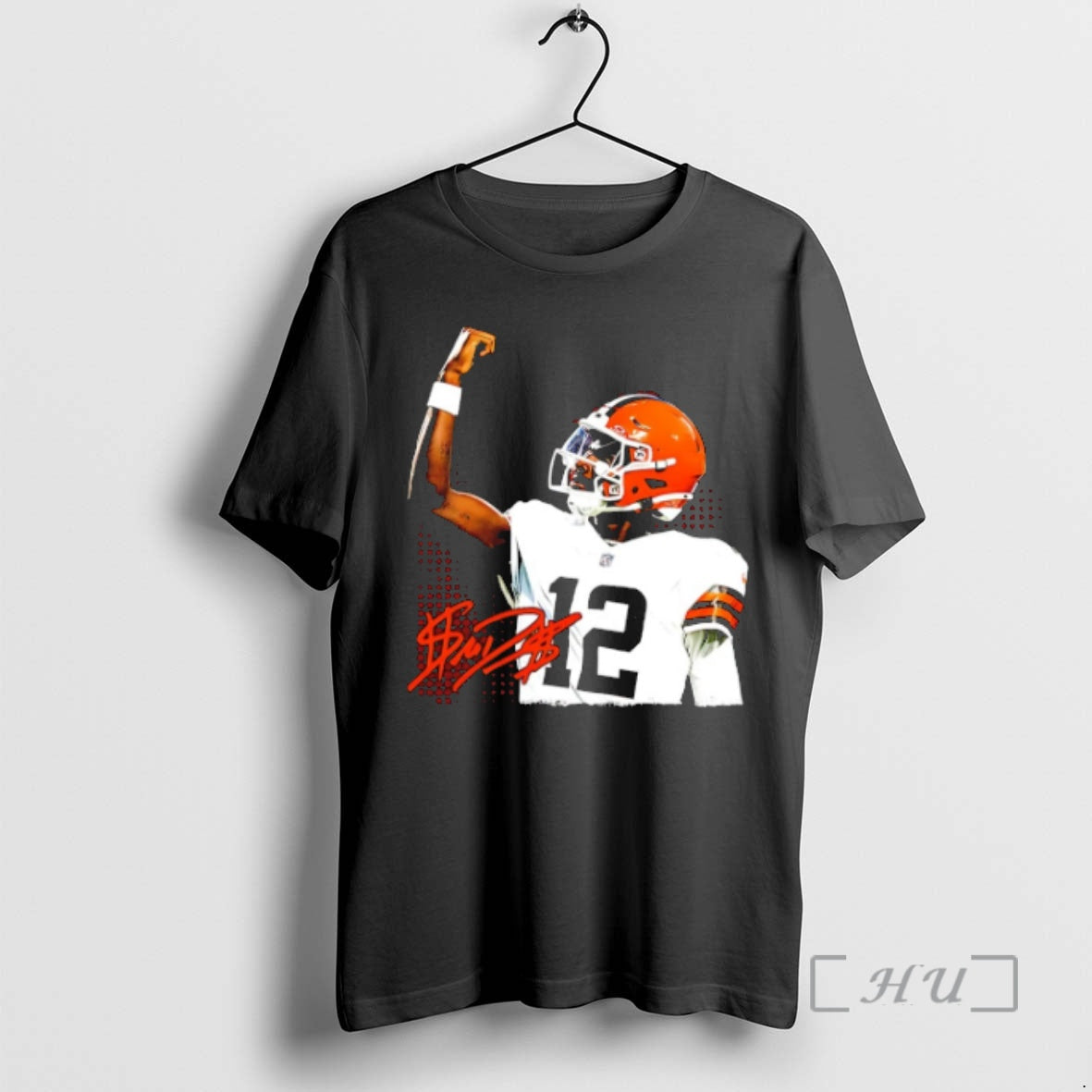 Officials Shedeur Sanders Cleveland Browns Only Matter Time Shirt
