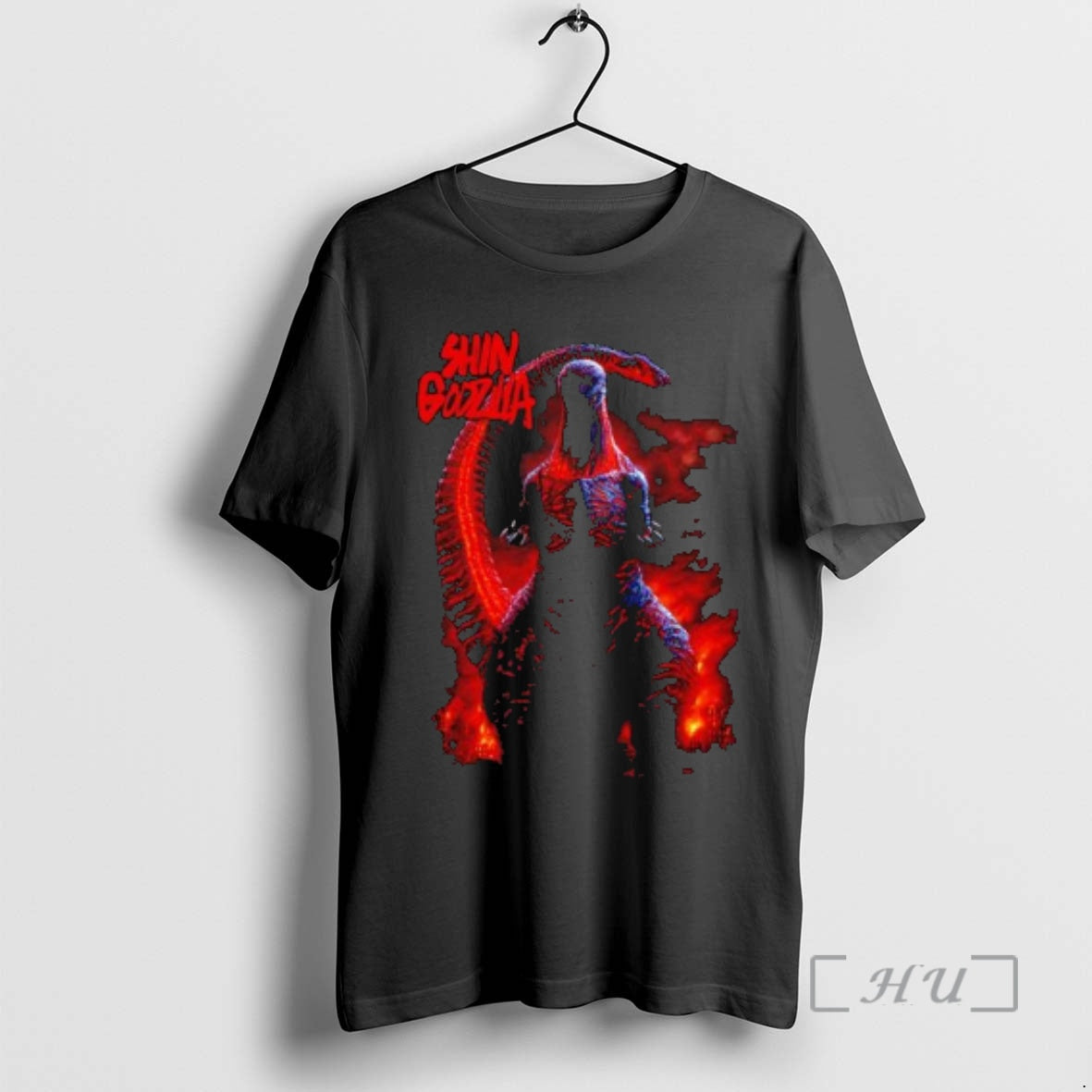 Officials Shin Godzilla Nightmare Long Sleeve Designer Merch