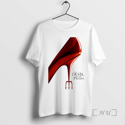 Officials Shoe Devil Wears Prada Hoodie Modern Look