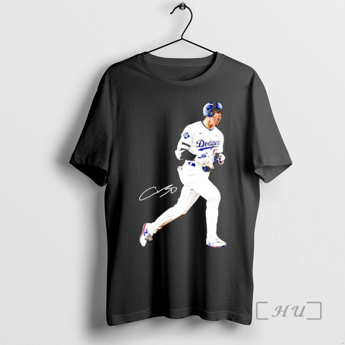 Officials Shohei Ohtani Los Angeles Dodgers Game 3 Signature Shirt