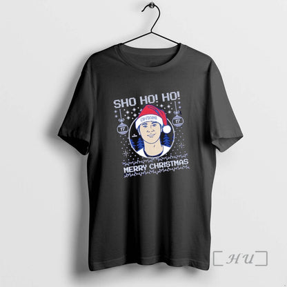 Officials Shohei Ohtani Sho Ho Ho Merry 2025 Hoodie Modern Art