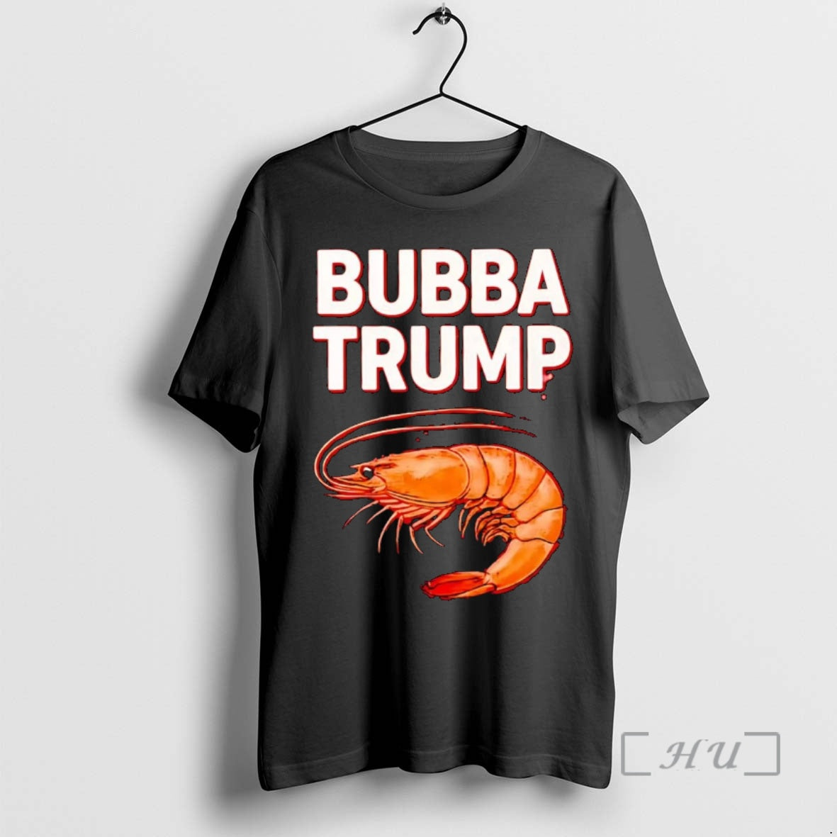 Officials Shrimp Bubba Trump TShirt Premium Fashion