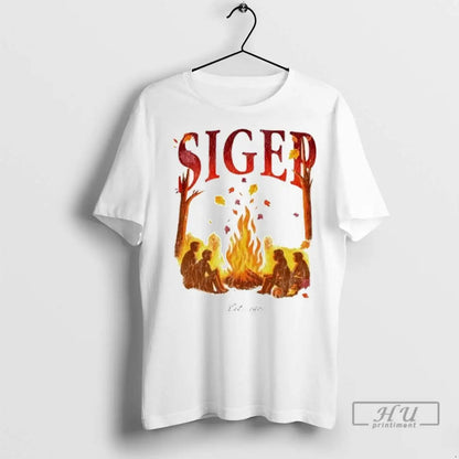 Officials Sigep Fall 2025 T Shirts Tee Trendy Outfit