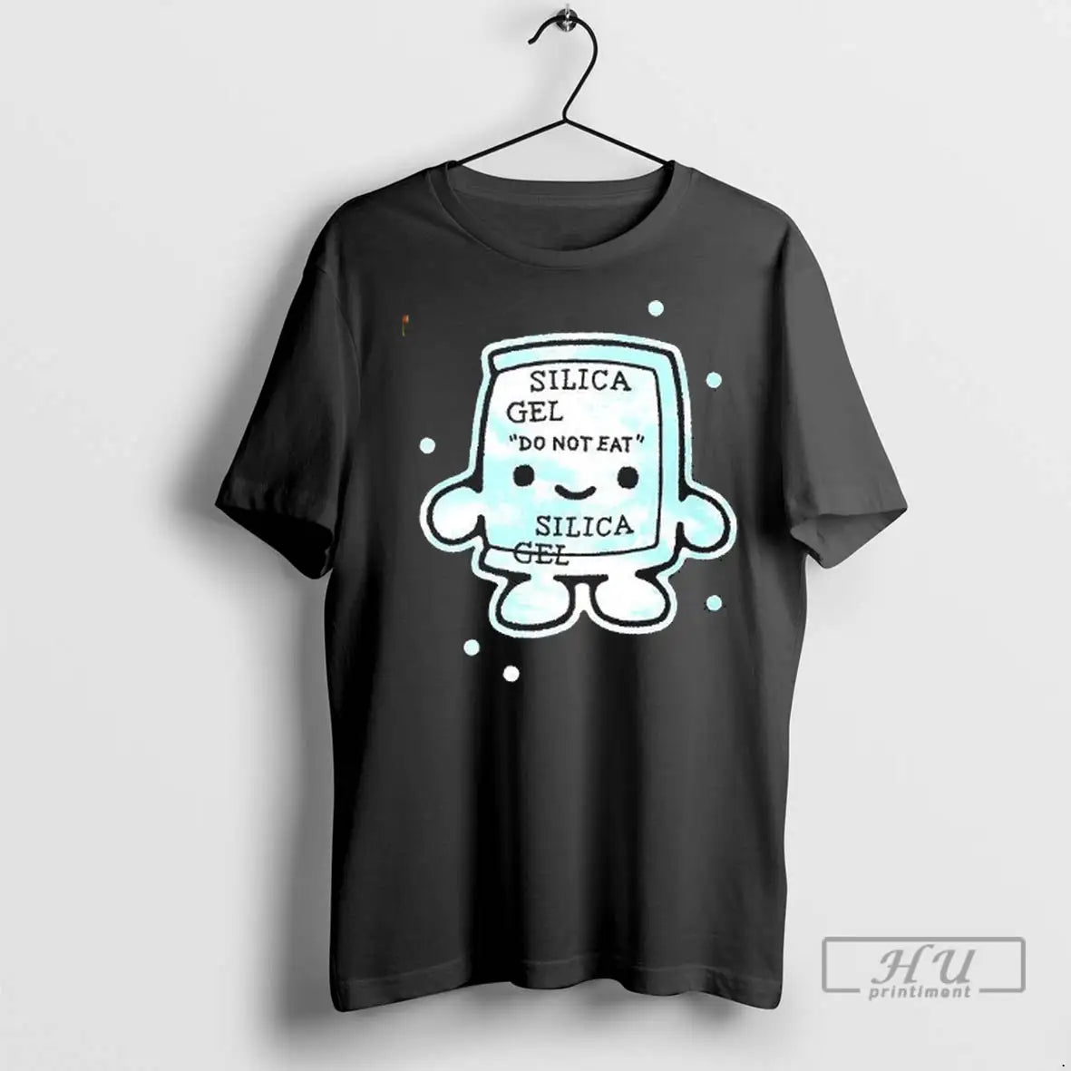 Officials Silica Gel Do Not Eat Forbidden Candy T Shirts Shirt