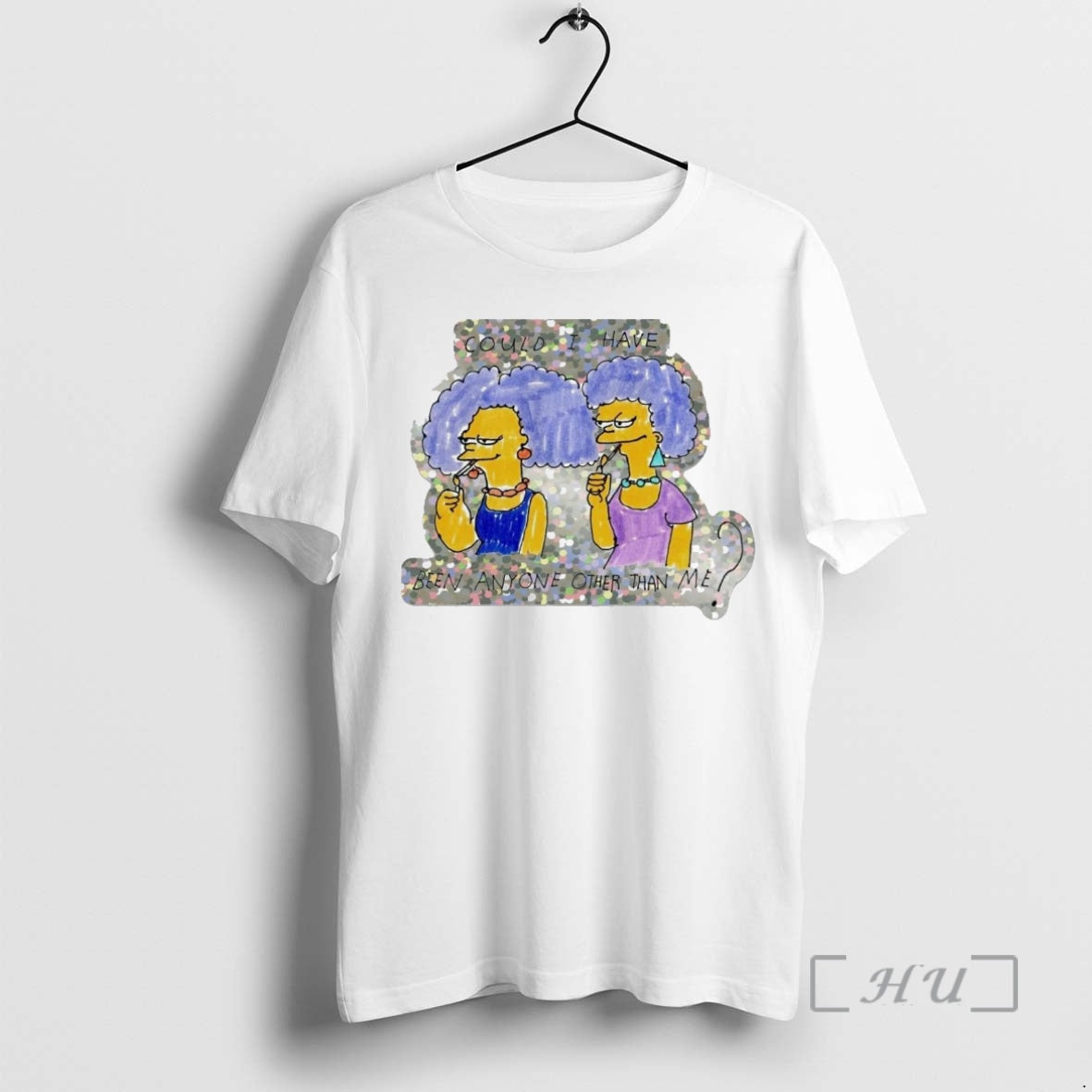 Officials Simpson Could I Have Been Anyone Other Than Me TShirt
