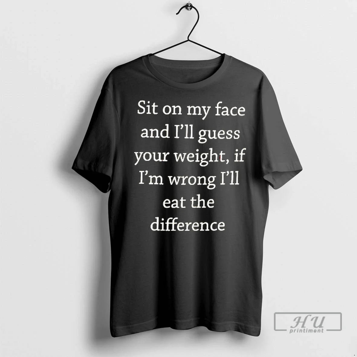 Officials Sit My Face And Ill Guess Your Weight If Im Wrong Tank Top