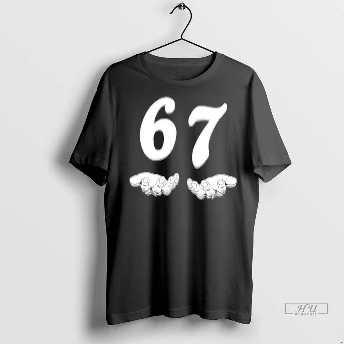 Officials Six Seven 6 7 Meme Gen Alpha Slang T Shirts Tee Authentic