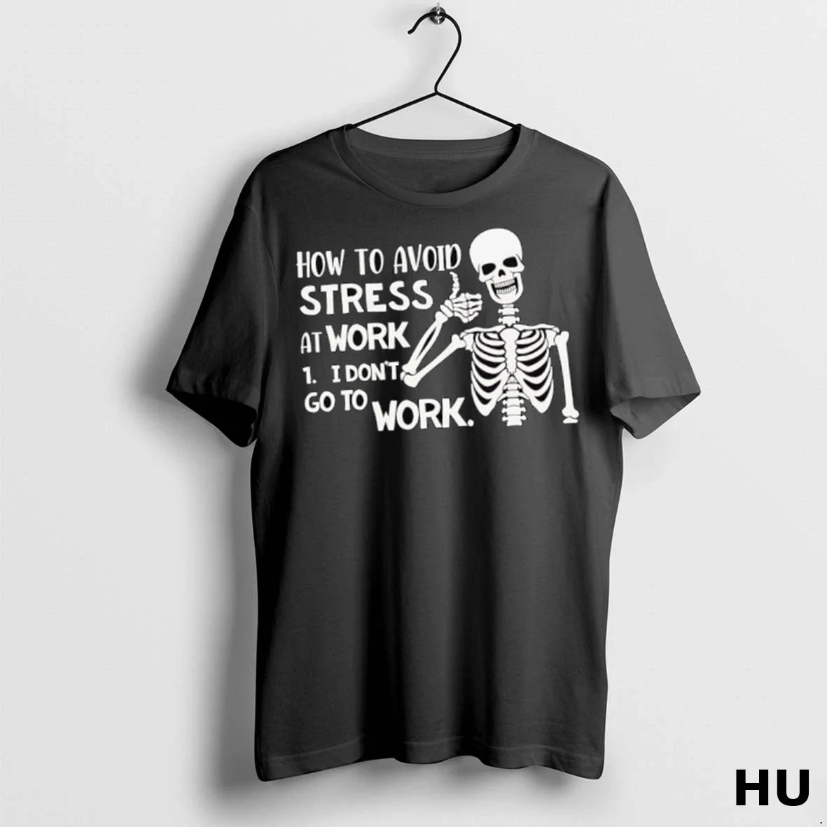 Officials Skeleton How To Avoid Stress Work I Dont Go To Work