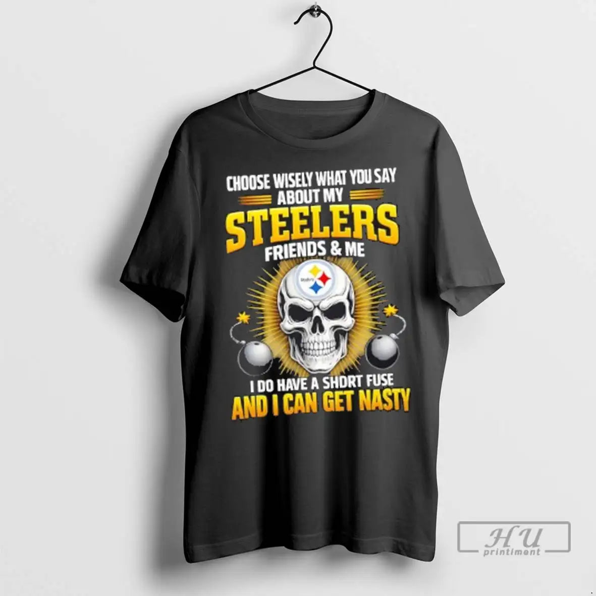Officials Skull Choose Wisely What You Say About My Pittsburgh