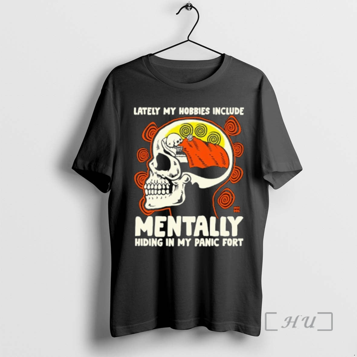 Officials Skull Lately My Hobbies Include Mentally Hiding My Panic