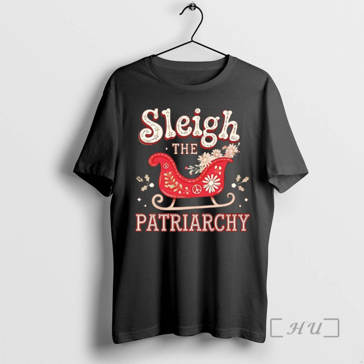 Officials Sleigh Patriarchy Tank Top Trendy Look