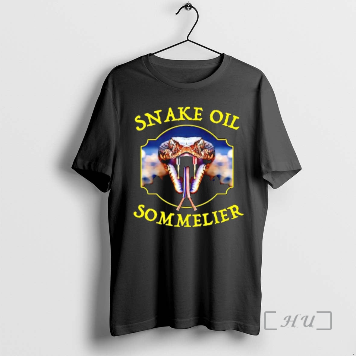 Officials Snake Oil Sommelier Long Sleeve Elegant Gift