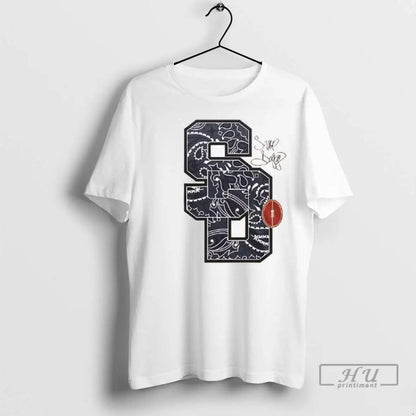 Officials Snoop Dogg 2025 Afl Grand Final 2 Sided T Shirts TShirt