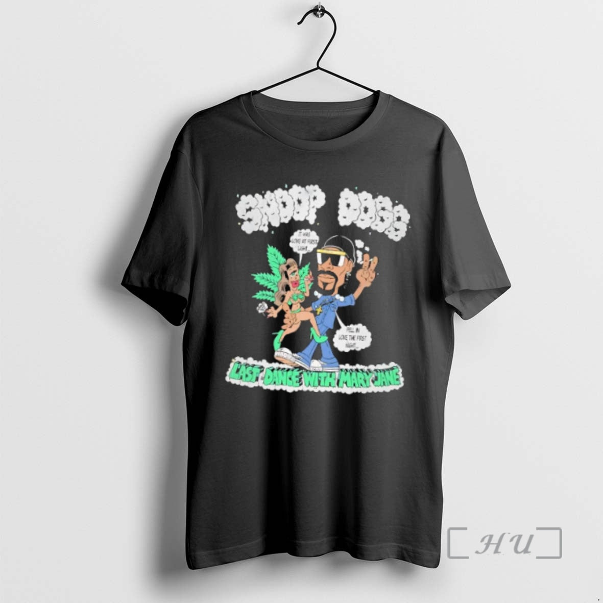 Officials Snoop Doggs Song Last Dance Mary Jane Long Sleeve Trendy