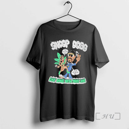 Officials Snoop Doggs Song Last Dance Mary Jane Long Sleeve Trendy