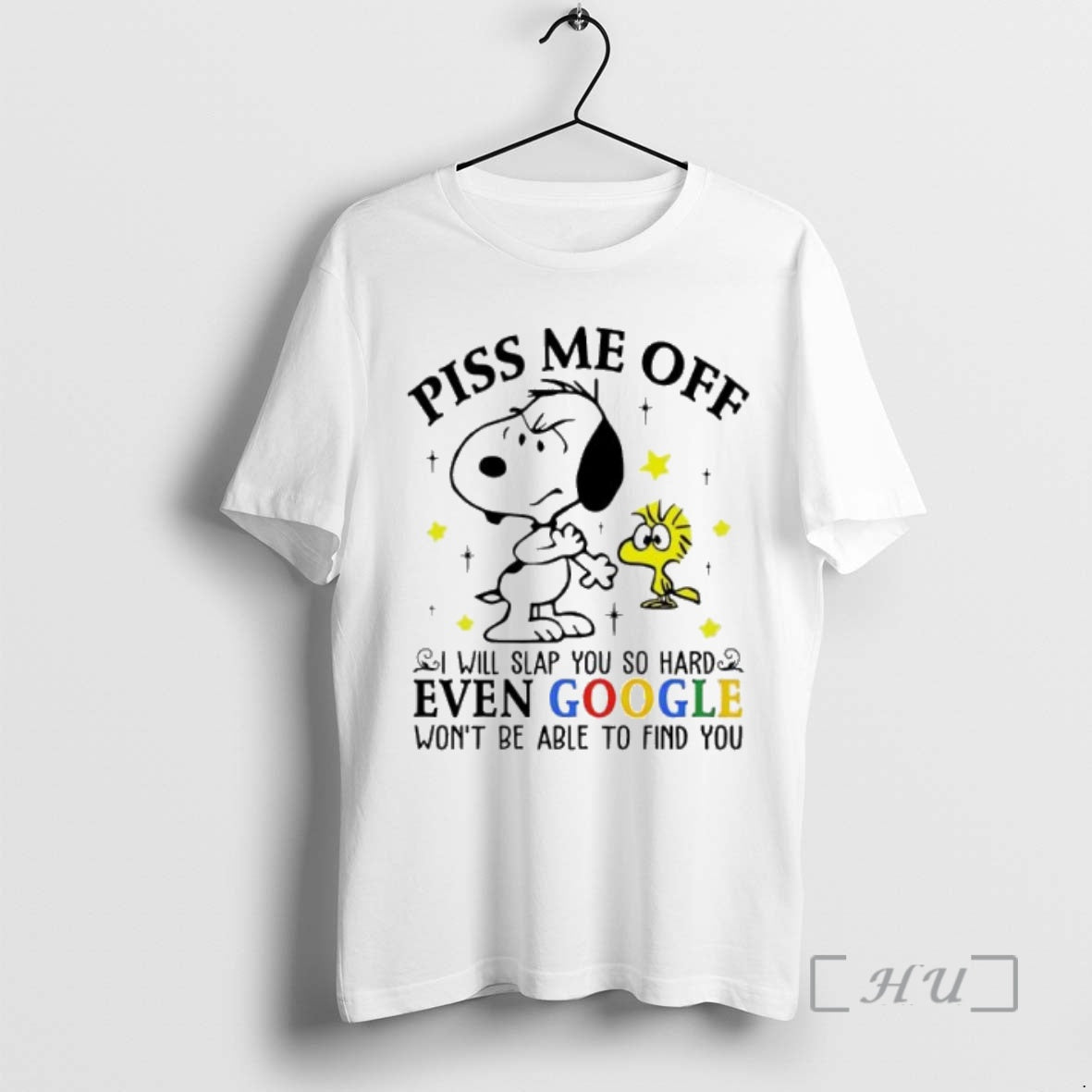 Officials Snoopy Piss Me Off I Will Slap You So Hard 2 Even Google