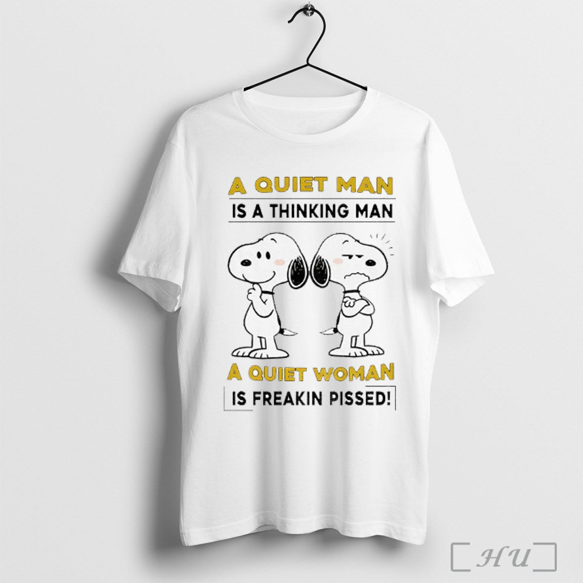 Officials Snoopy Quiet Is Thinking Quiet Is Freakin Pissed Sweatshirt