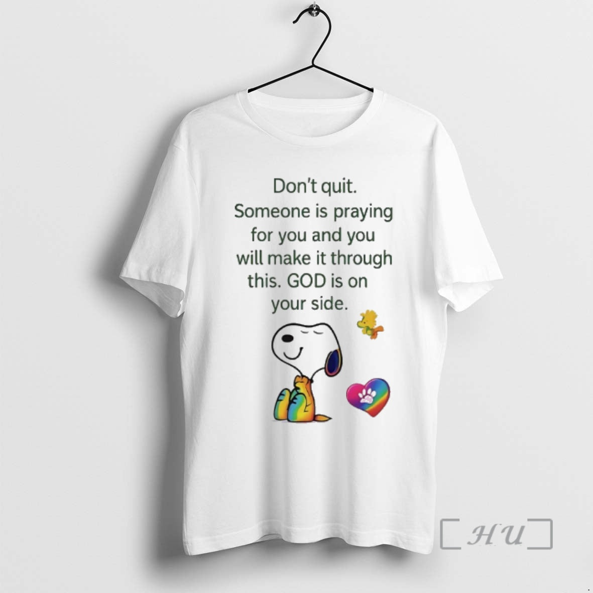Officials Snoopy And Woodstock Dont Quit Someone Is Praying You And
