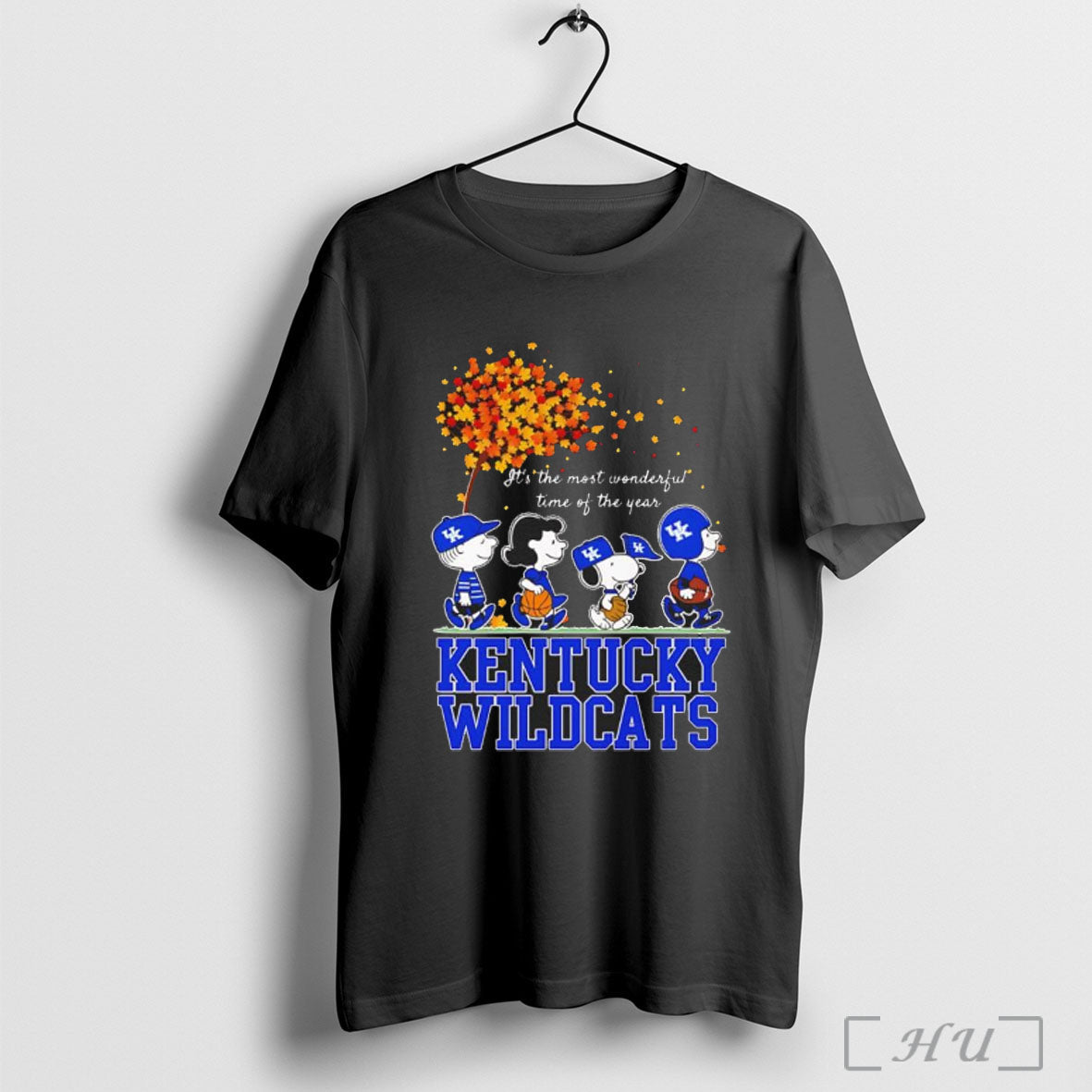 Officials Snoopy And Friends Kentucky Wildcats Sports Team Its Most