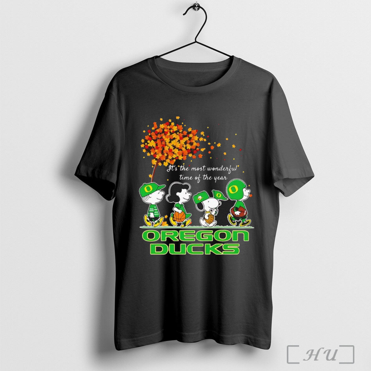 Officials Snoopy And Friends Oregon Ducks Sports Team Its Most