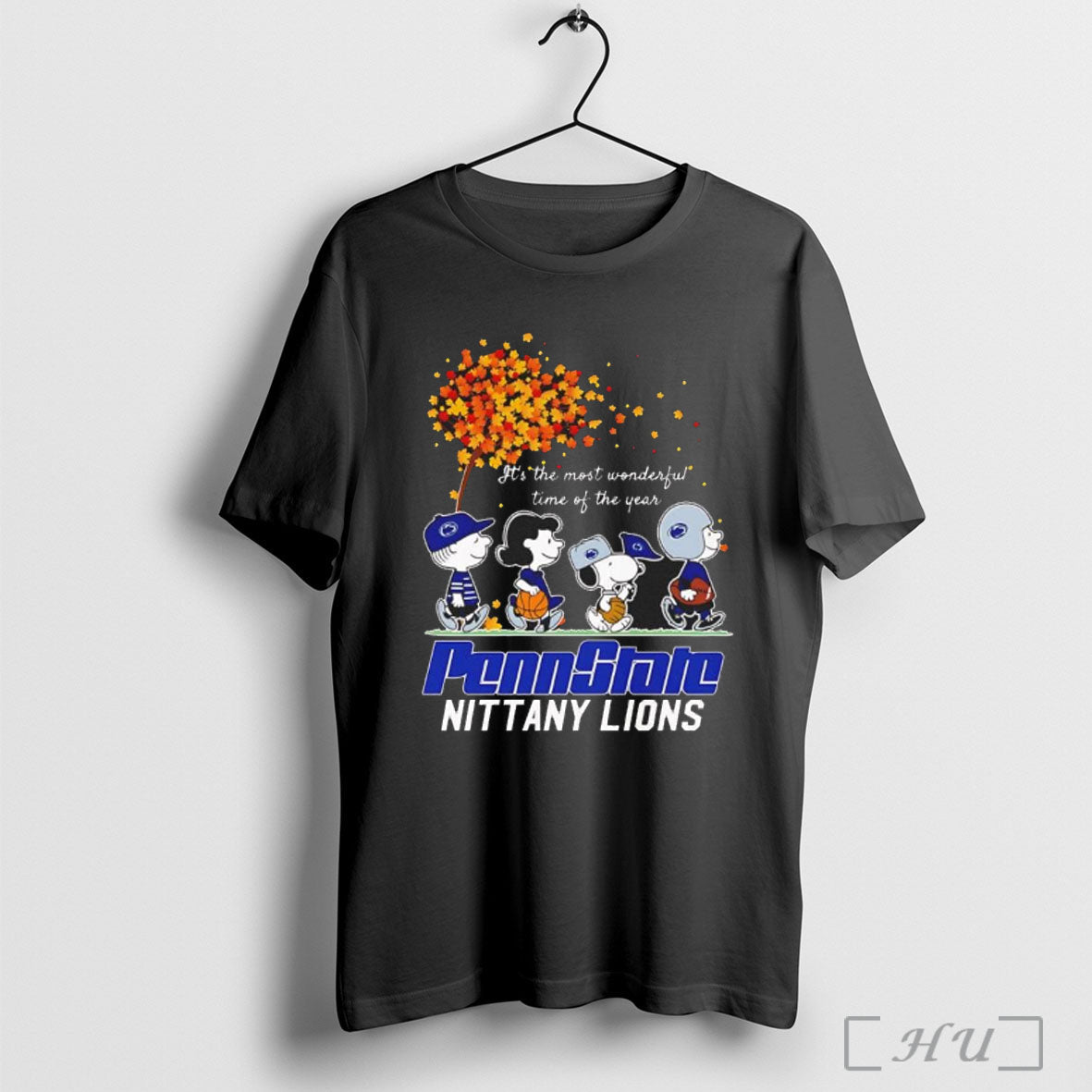 Officials Snoopy And Friends Penn State Nittany Lions Sports Team Its