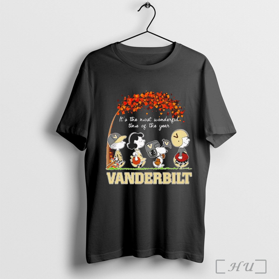 Officials Snoopy And Friends Vanderbilt Sports Team Its Most