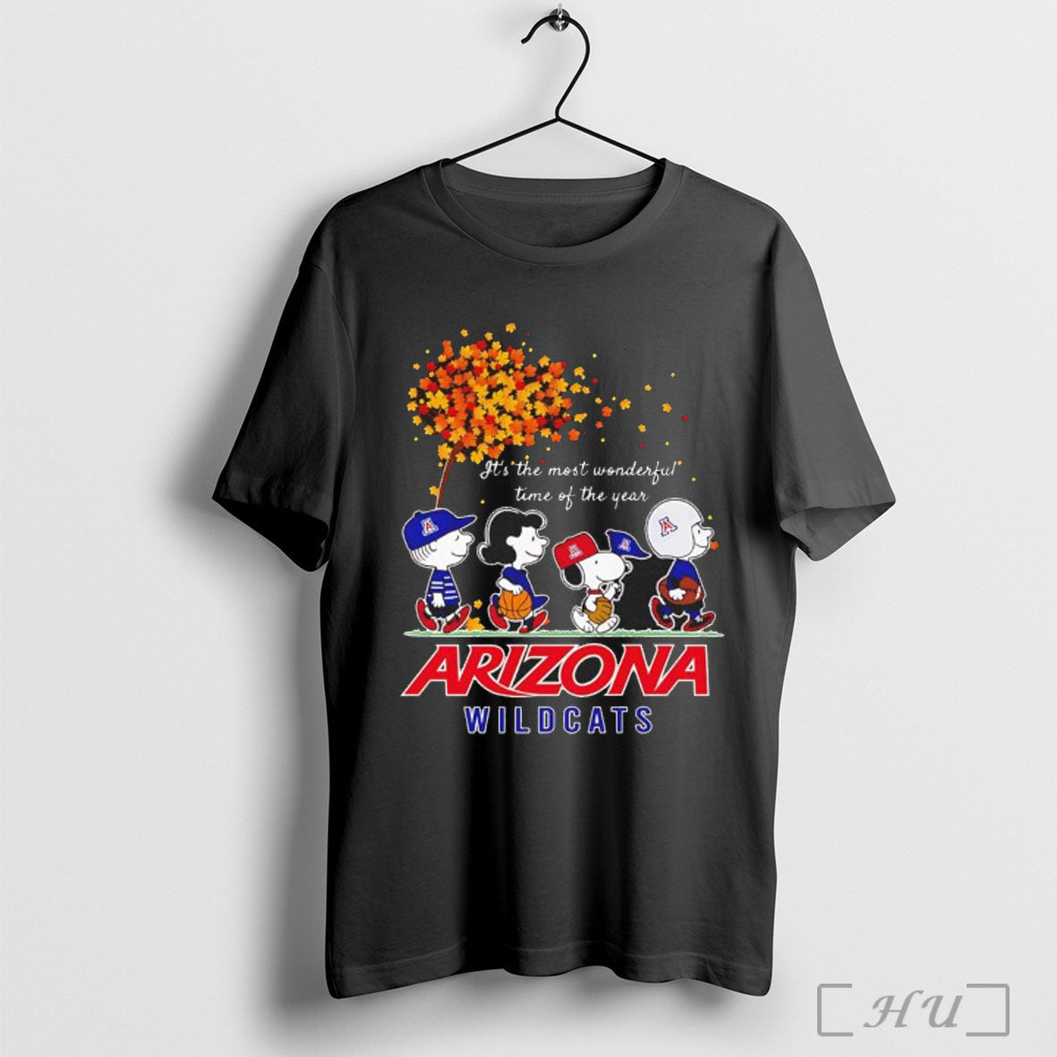 Officials Snoopy And Friends X Arizona Wildcats Sports Team Its Most