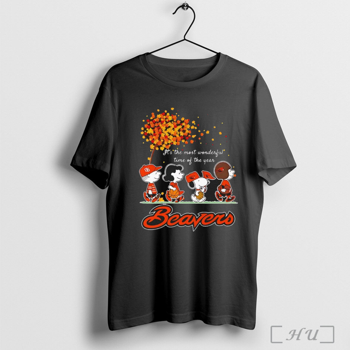 Officials Snoopy And Friends X Beavers Sports Team Its Most Wonderful
