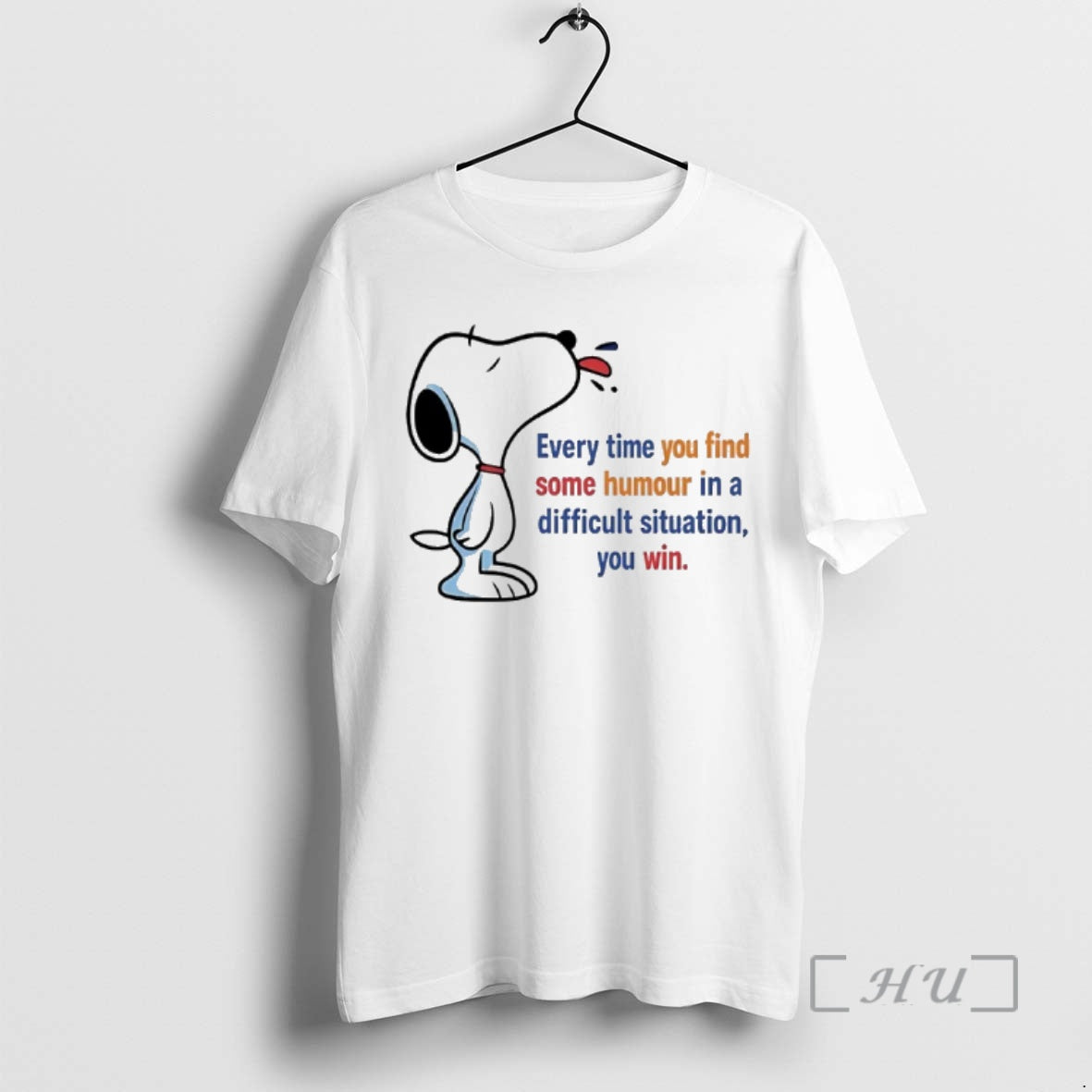 Officials Snoopy Every Time You Find Some Humour Difficult Situation