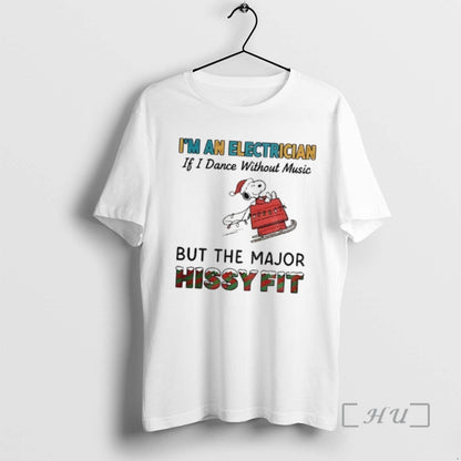 Officials Snoopy Red House Im Electrician If I Dance Without Music