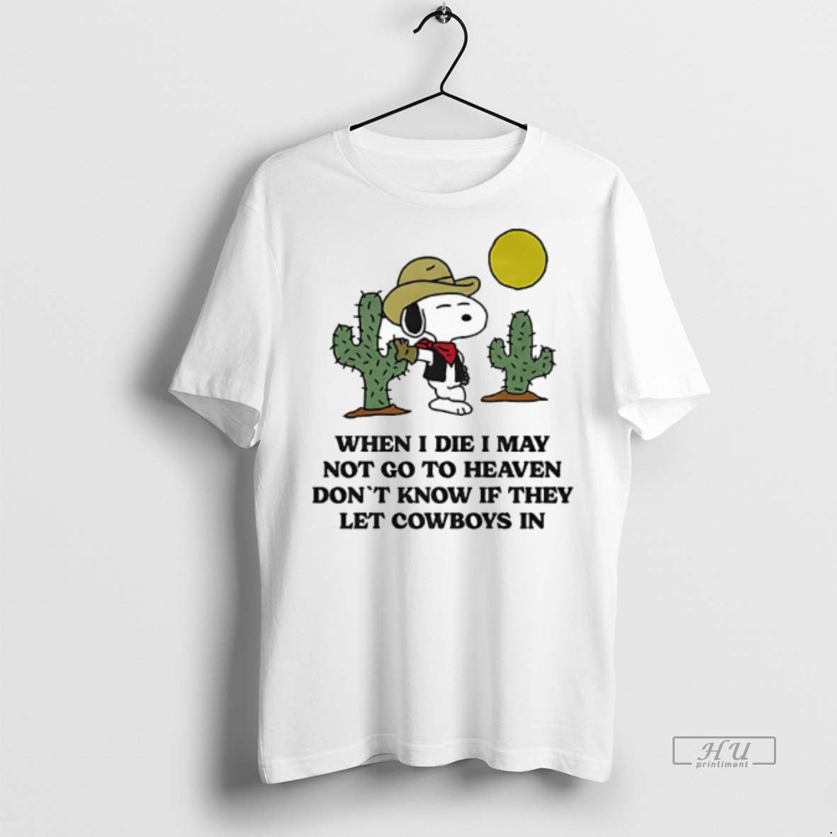 Officials Snoopy When I Die I May Not Go To Heaven Dont Know If They